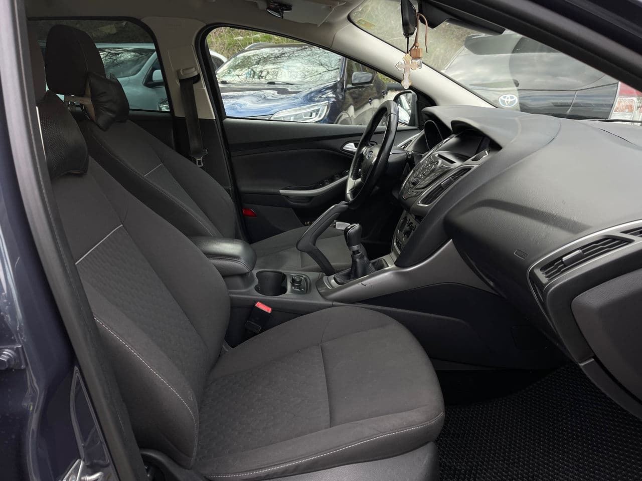 Ford Focus 2013 — Миниатюра 15