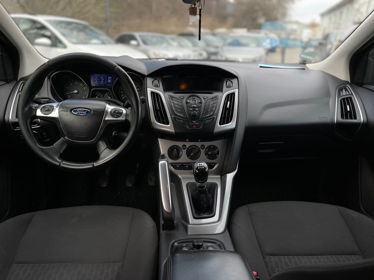 Ford Focus 2013 — Миниатюра 8