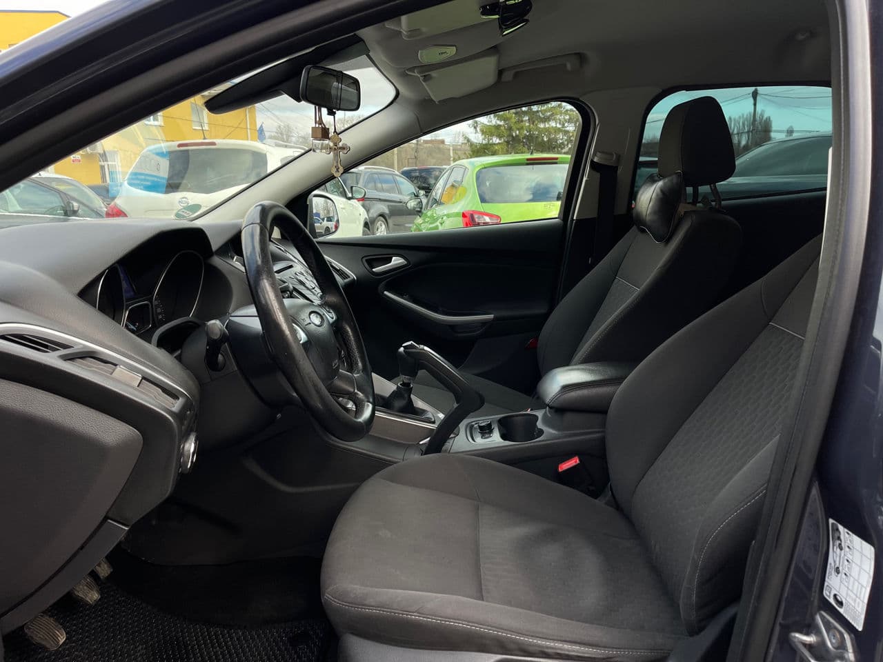 Ford Focus 2013 — Миниатюра 5