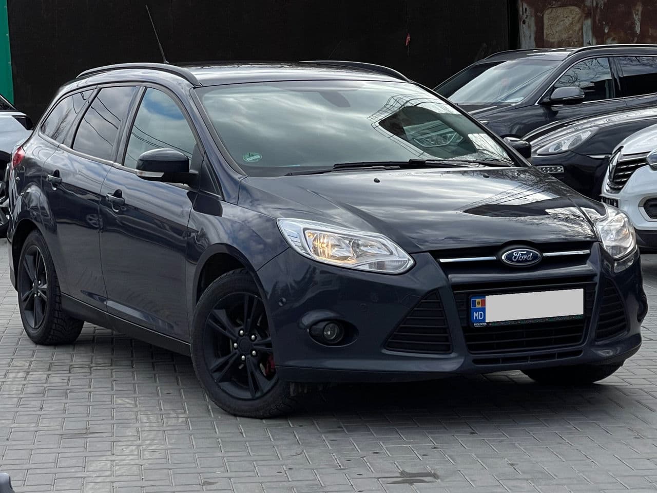 Ford Focus 2013 — Миниатюра 3