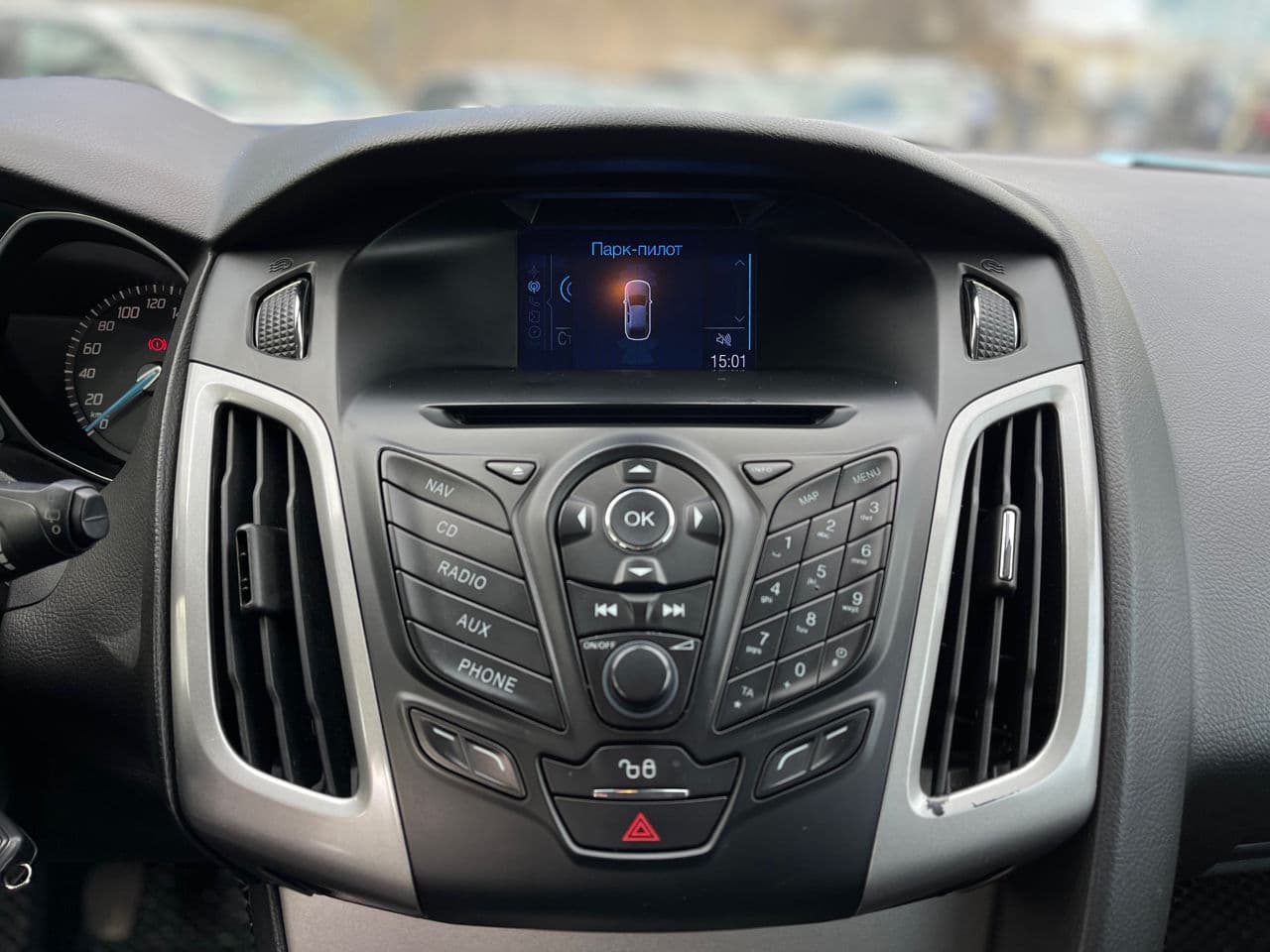 Ford Focus 2013 — Миниатюра 11