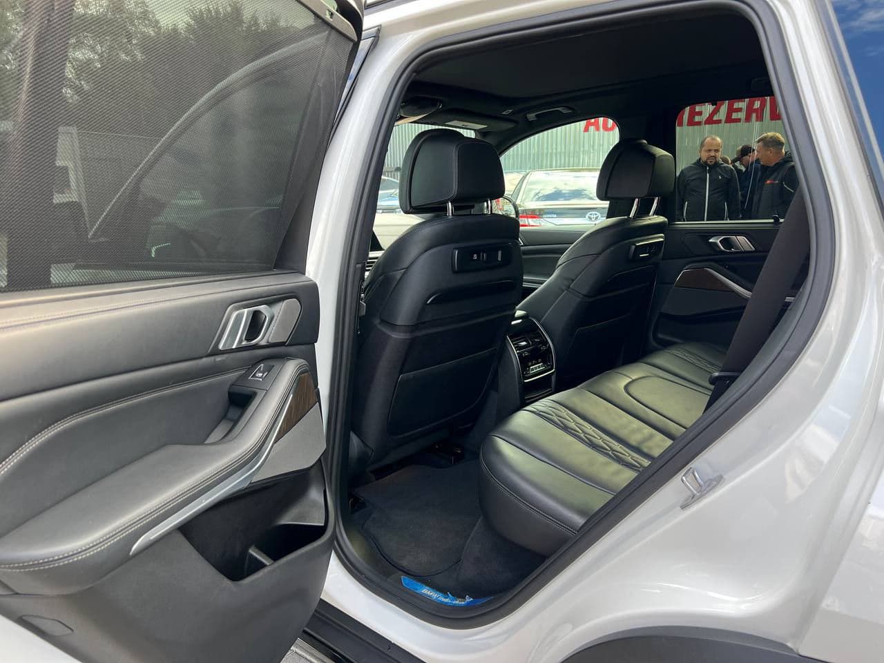 2018 BMW X5 4.0i — Miniatură 19