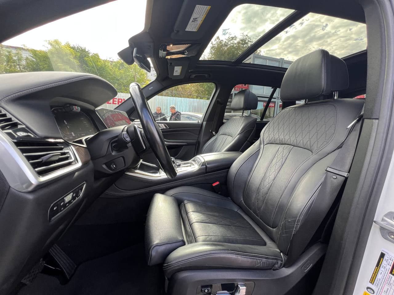 2018 BMW X5 4.0i — Miniatură 7