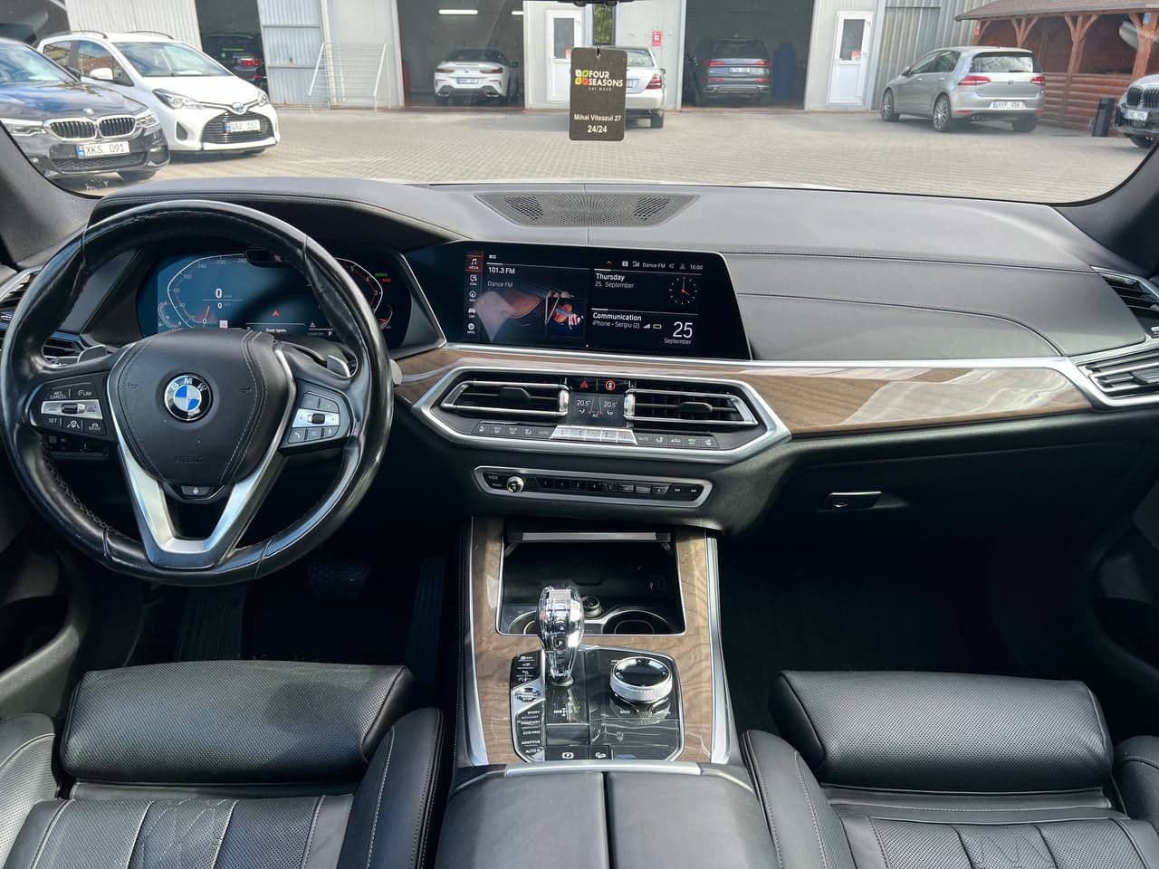 2018 BMW X5 4.0i — Miniatură 9