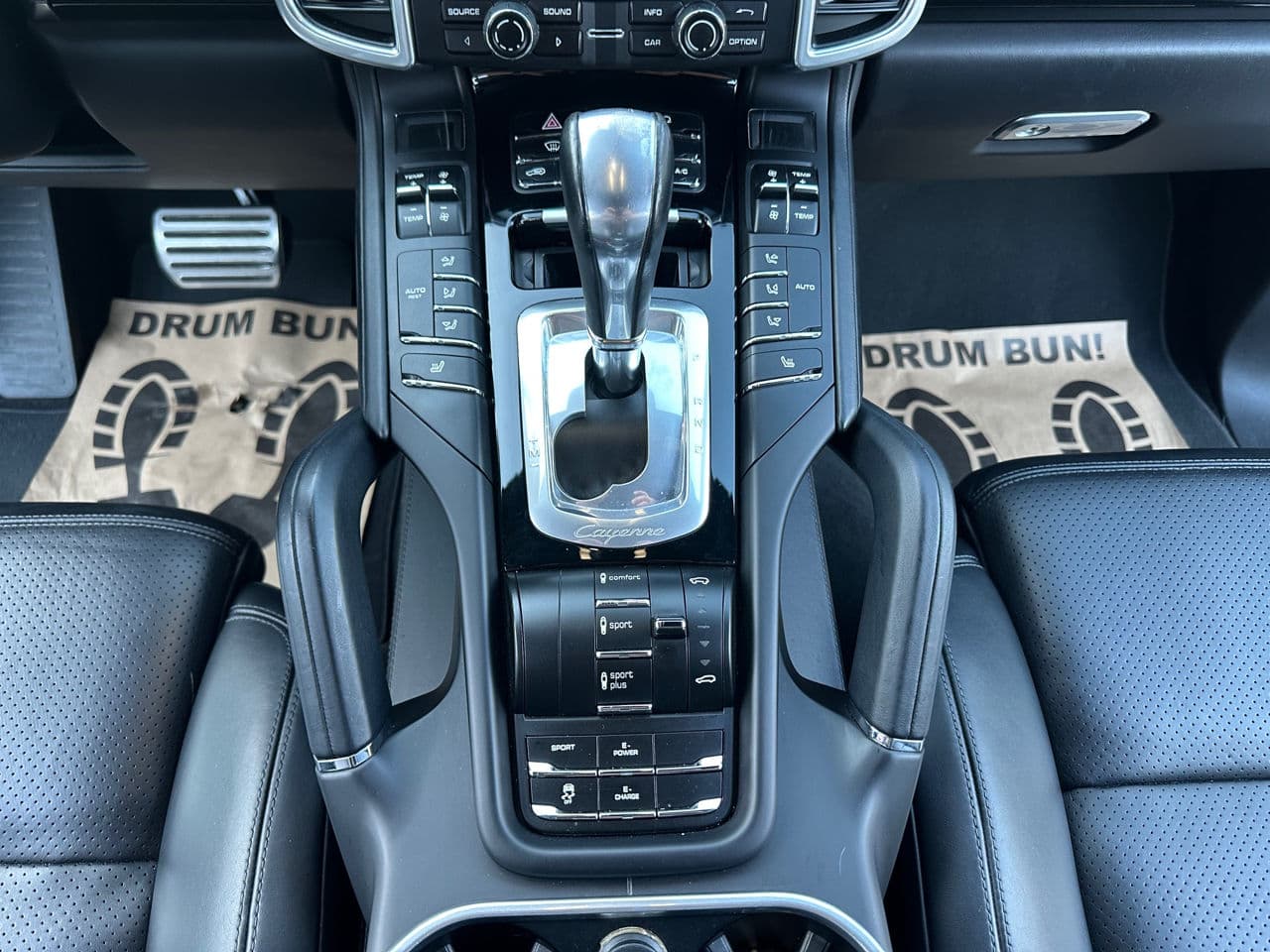 Porsche Cayenne S Hybrid 2015 — Миниатюра 15