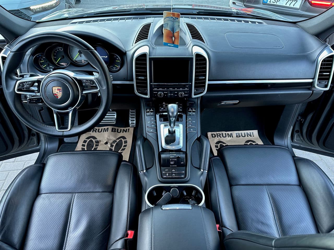 Porsche Cayenne S Hybrid 2015 — Миниатюра 9