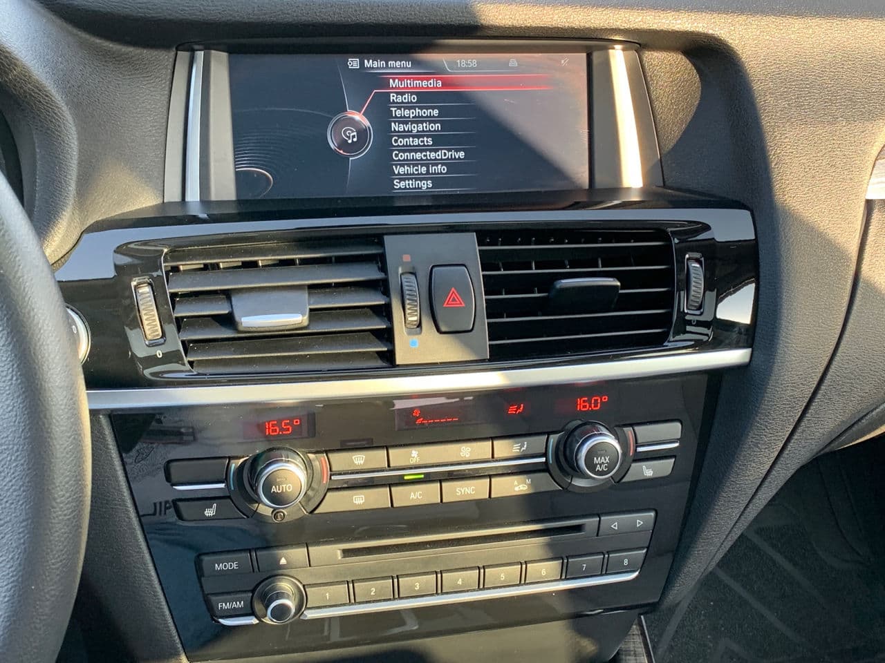 2014 BMW X3 2.8i — Miniatură 12