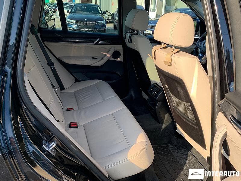 2014 BMW X3 2.8i — Miniatură 17