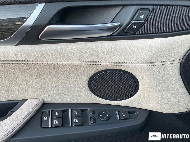 2014 BMW X3 2.8i — Miniatură 6