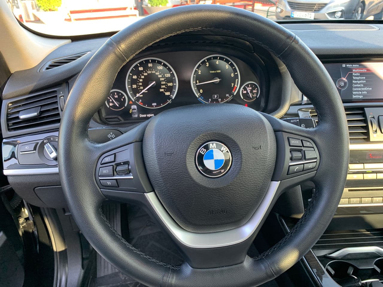 2014 BMW X3 2.8i — Miniatură 9