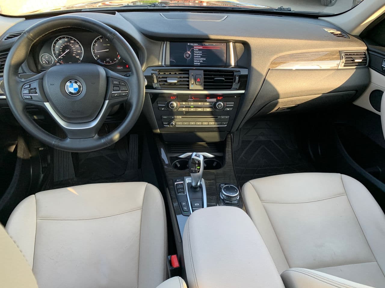 2014 BMW X3 2.8i — Miniatură 7