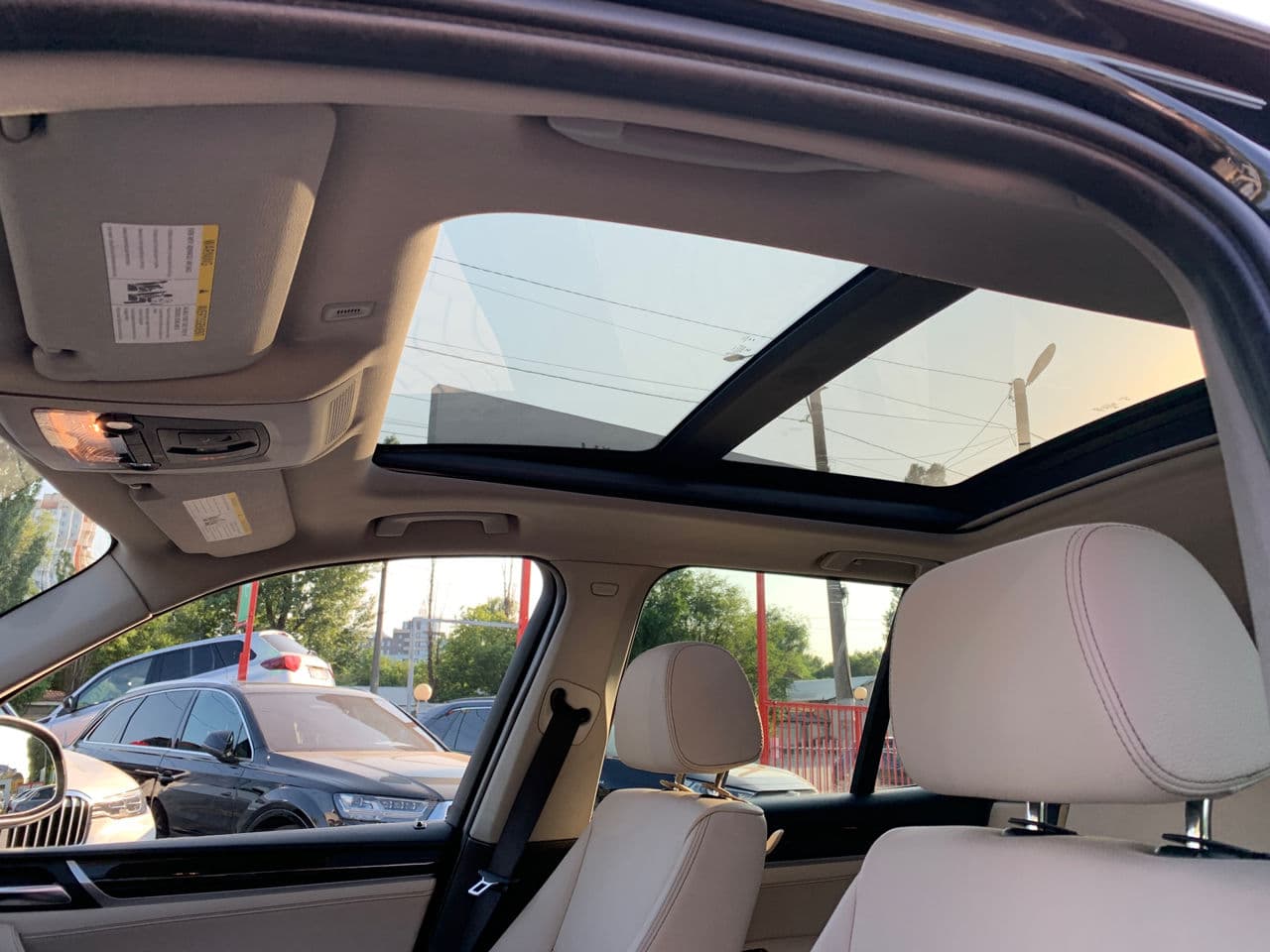 2014 BMW X3 2.8i — Miniatură 16