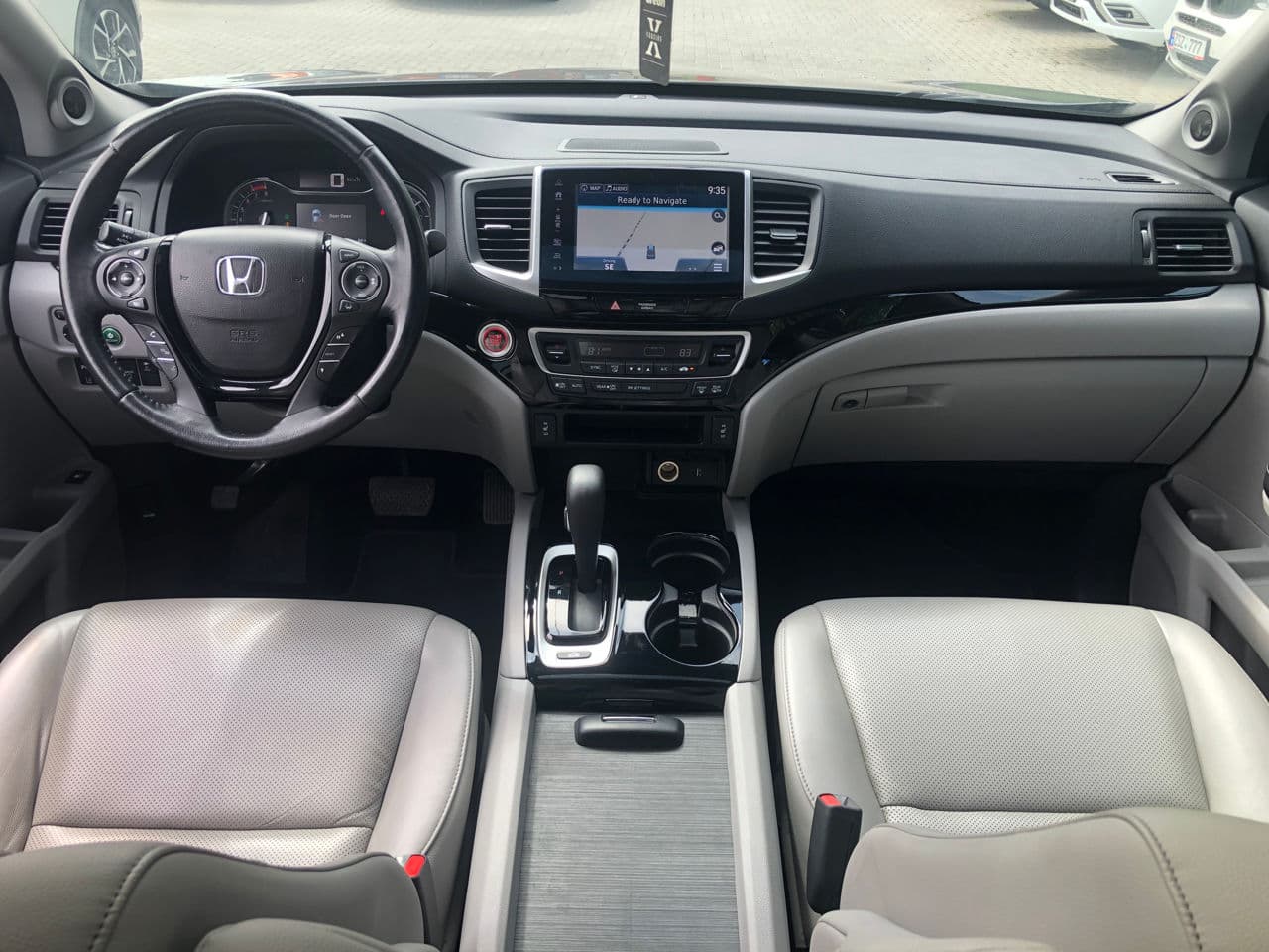 Honda Ridgeline 2016 — Миниатюра 9
