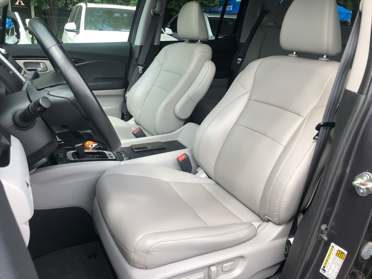 Honda Ridgeline 2016 — Миниатюра 8