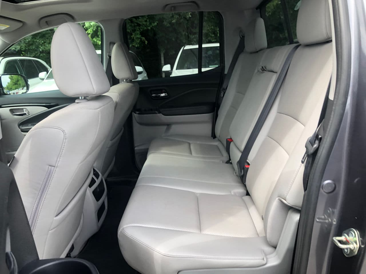 Honda Ridgeline 2016 — Миниатюра 13