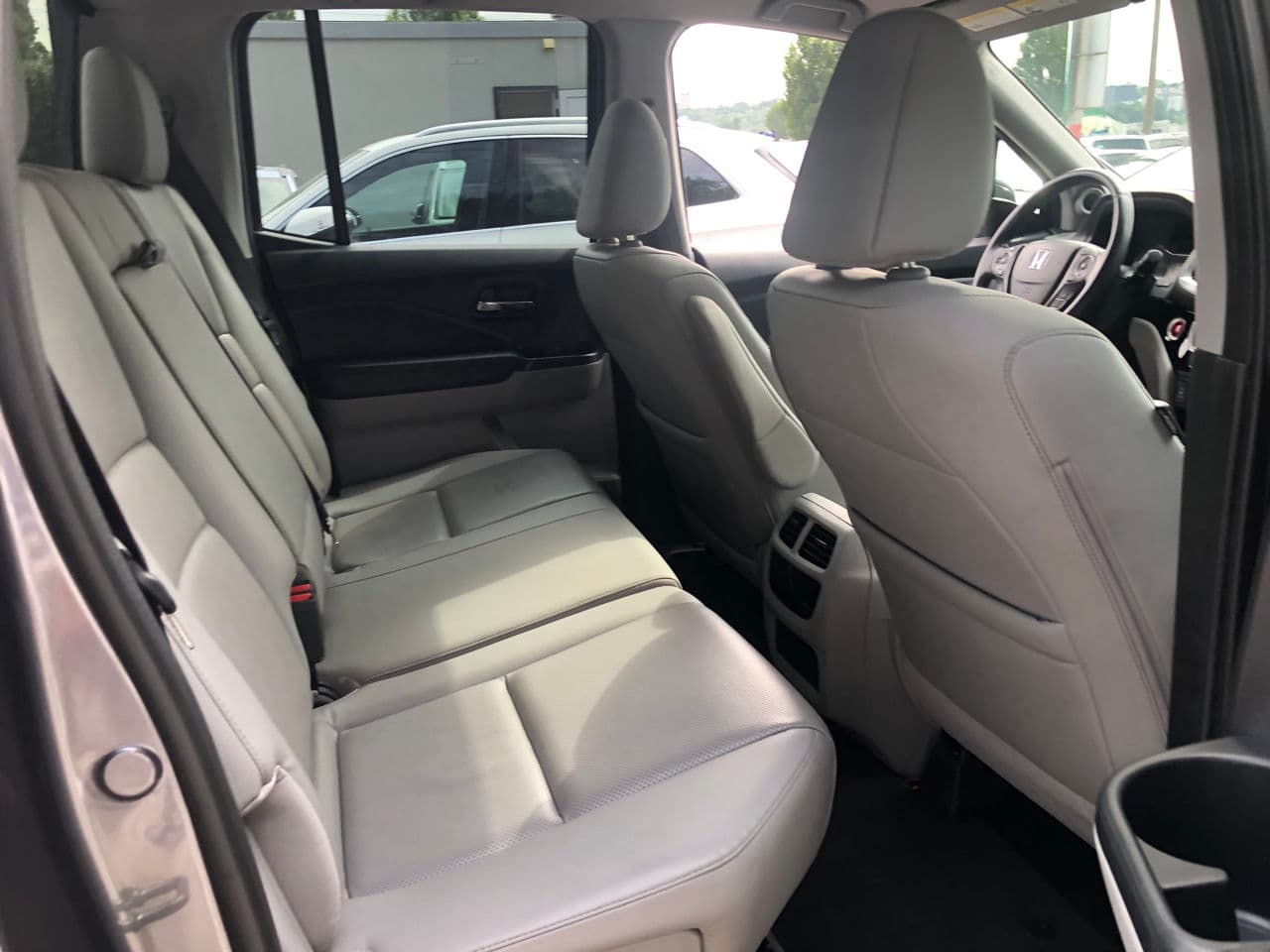 Honda Ridgeline 2016 — Миниатюра 14