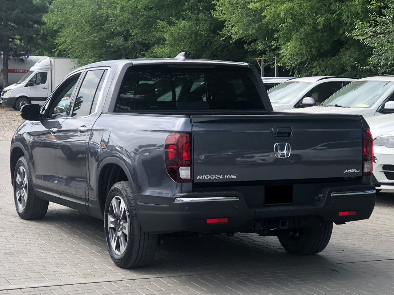 Honda Ridgeline 2016 — Миниатюра 4