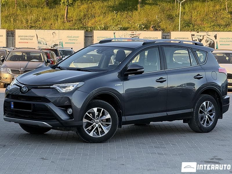 Toyota Rav-4 2017 — Миниатюра 2