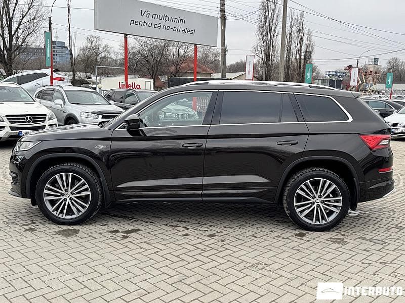 Skoda Kodiaq 2019 — Миниатюра 5