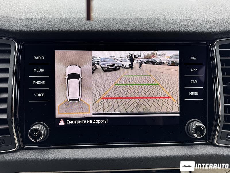 Skoda Kodiaq 2019 — Миниатюра 16