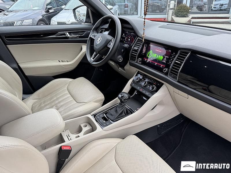 Skoda Kodiaq 2019 — Миниатюра 20