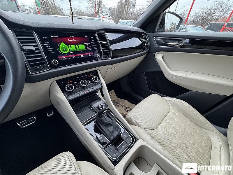 Skoda Kodiaq 2019 — Миниатюра 19
