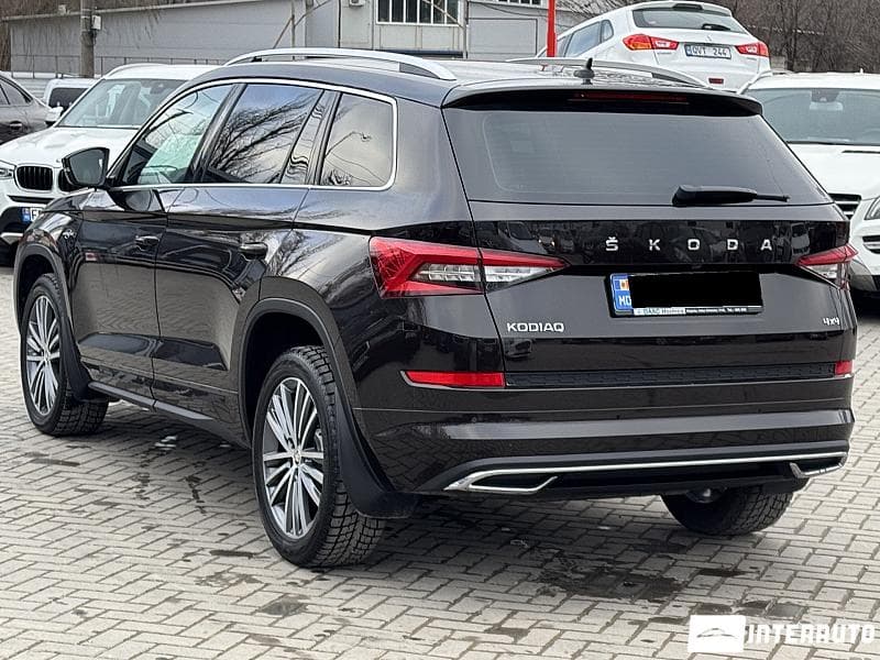 Skoda Kodiaq 2019 — Миниатюра 2