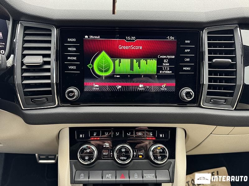 Skoda Kodiaq 2019 — Миниатюра 17