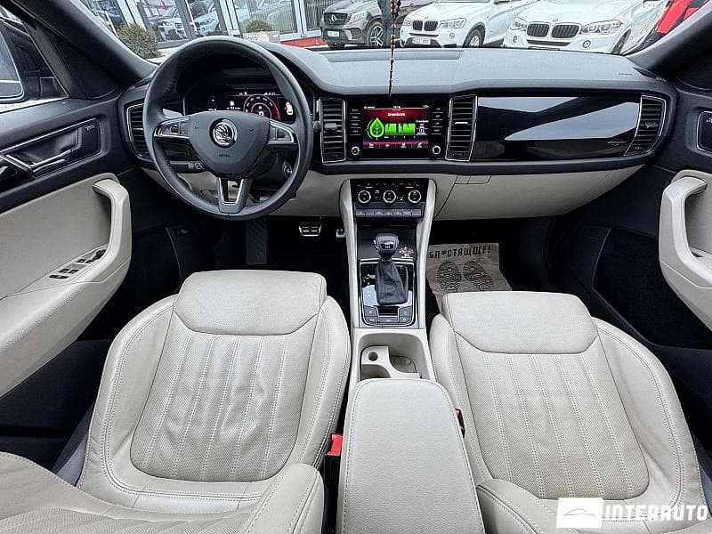 Skoda Kodiaq 2019 — Миниатюра 12