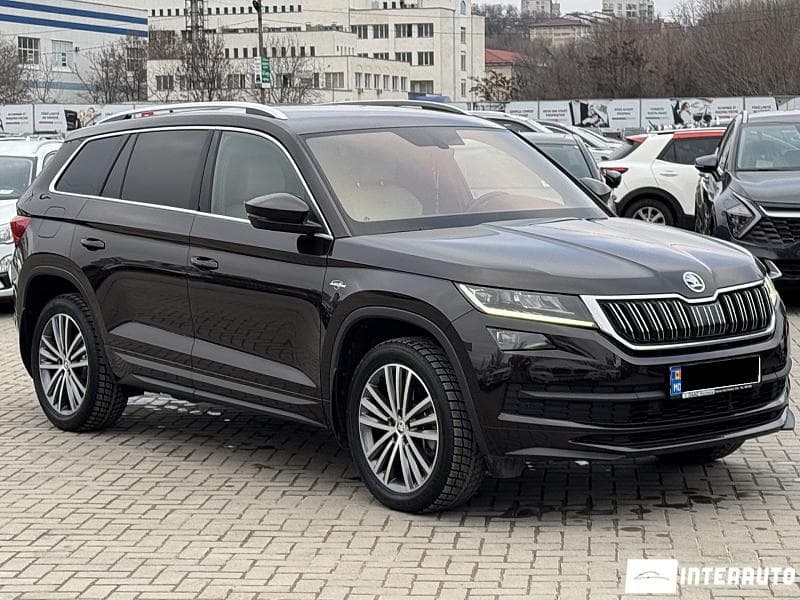 Skoda Kodiaq 2019 — Миниатюра 4