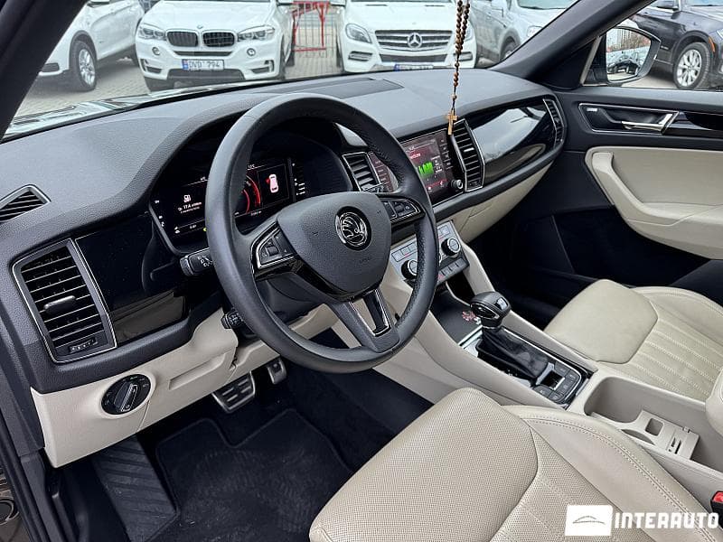 Skoda Kodiaq 2019 — Миниатюра 11