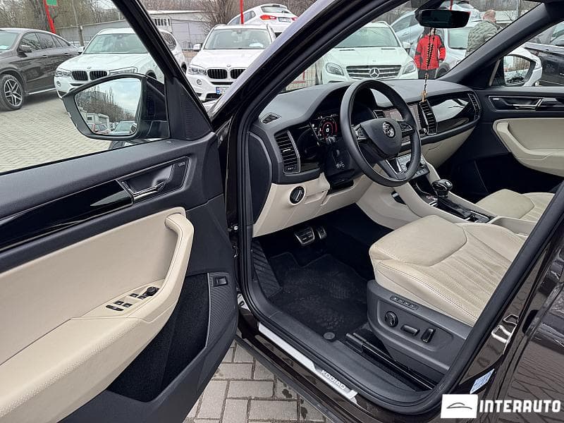 Skoda Kodiaq 2019 — Миниатюра 8
