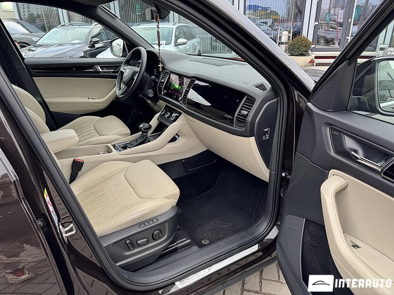 Skoda Kodiaq 2019 — Миниатюра 21