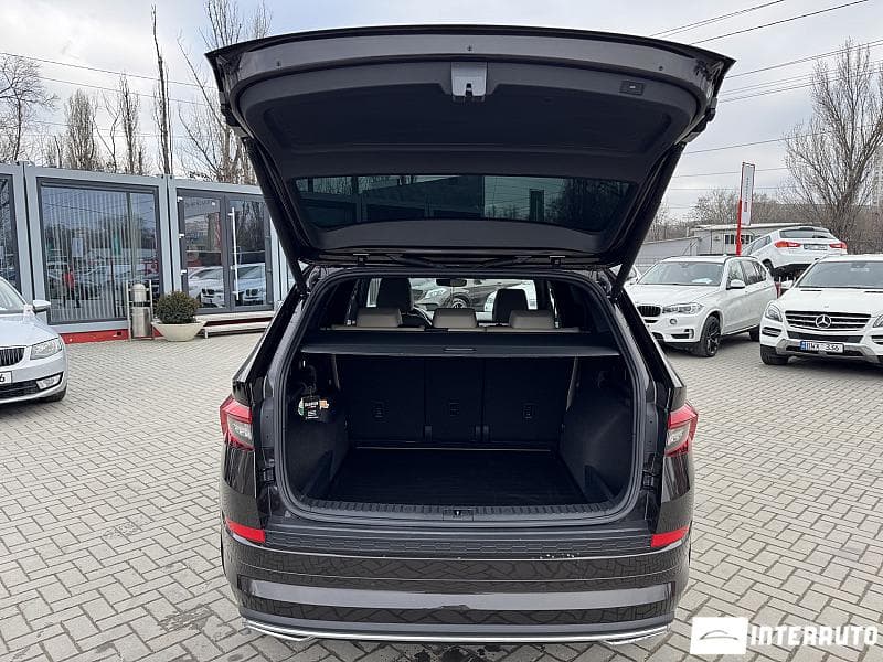 Skoda Kodiaq 2019 — Миниатюра 28