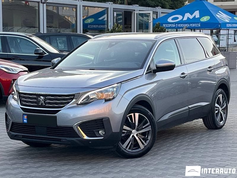 Peugeot 5008 2018 — Миниатюра 3