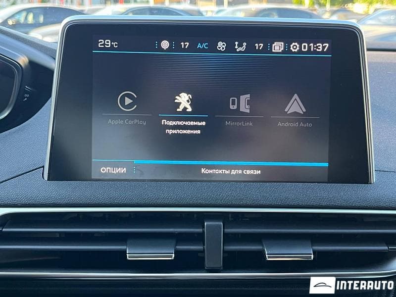 Peugeot 5008 2018 — Миниатюра 10