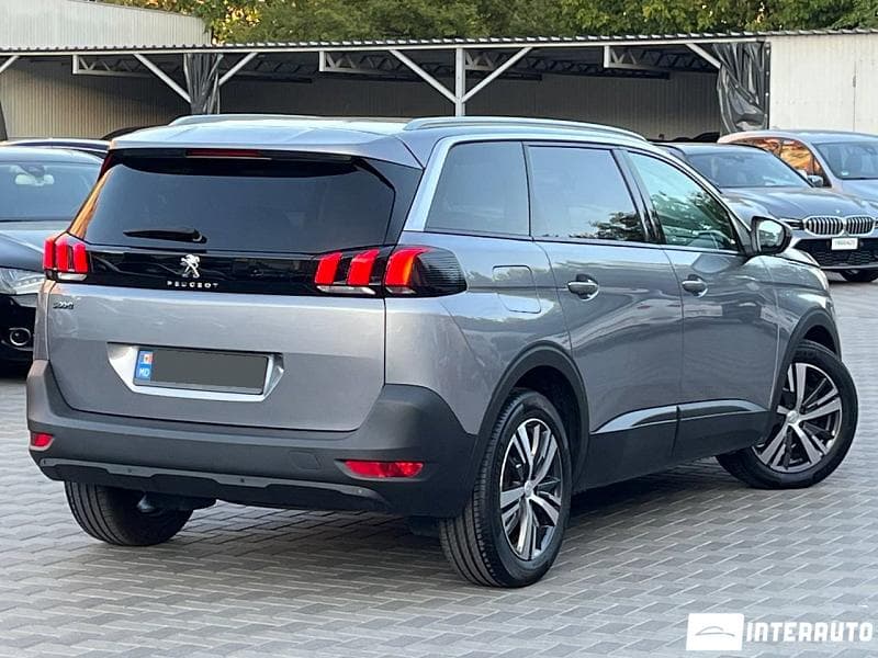 Peugeot 5008 2018 — Миниатюра 4