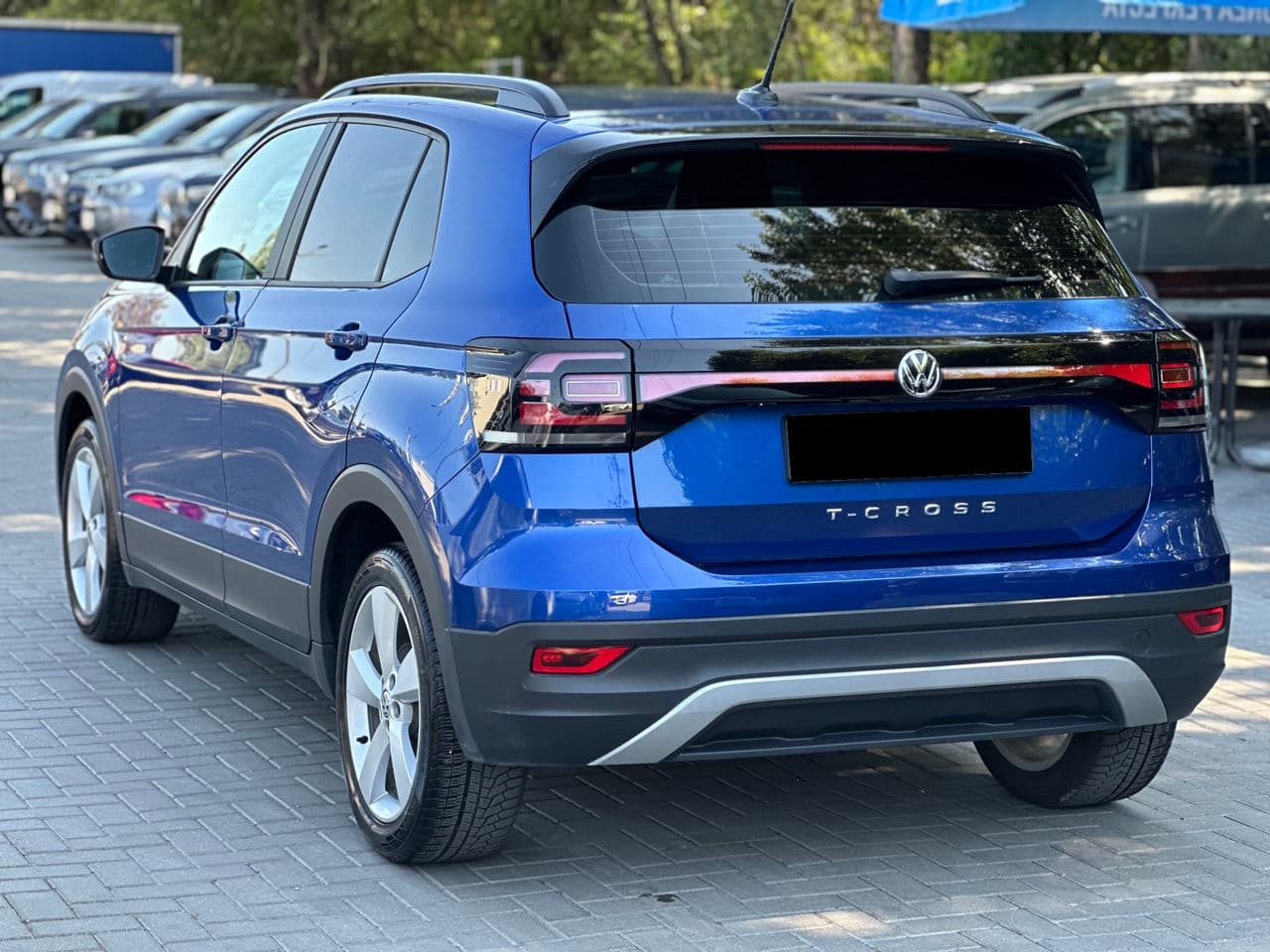 2019 Volkswagen T-Cross — Miniatură 4