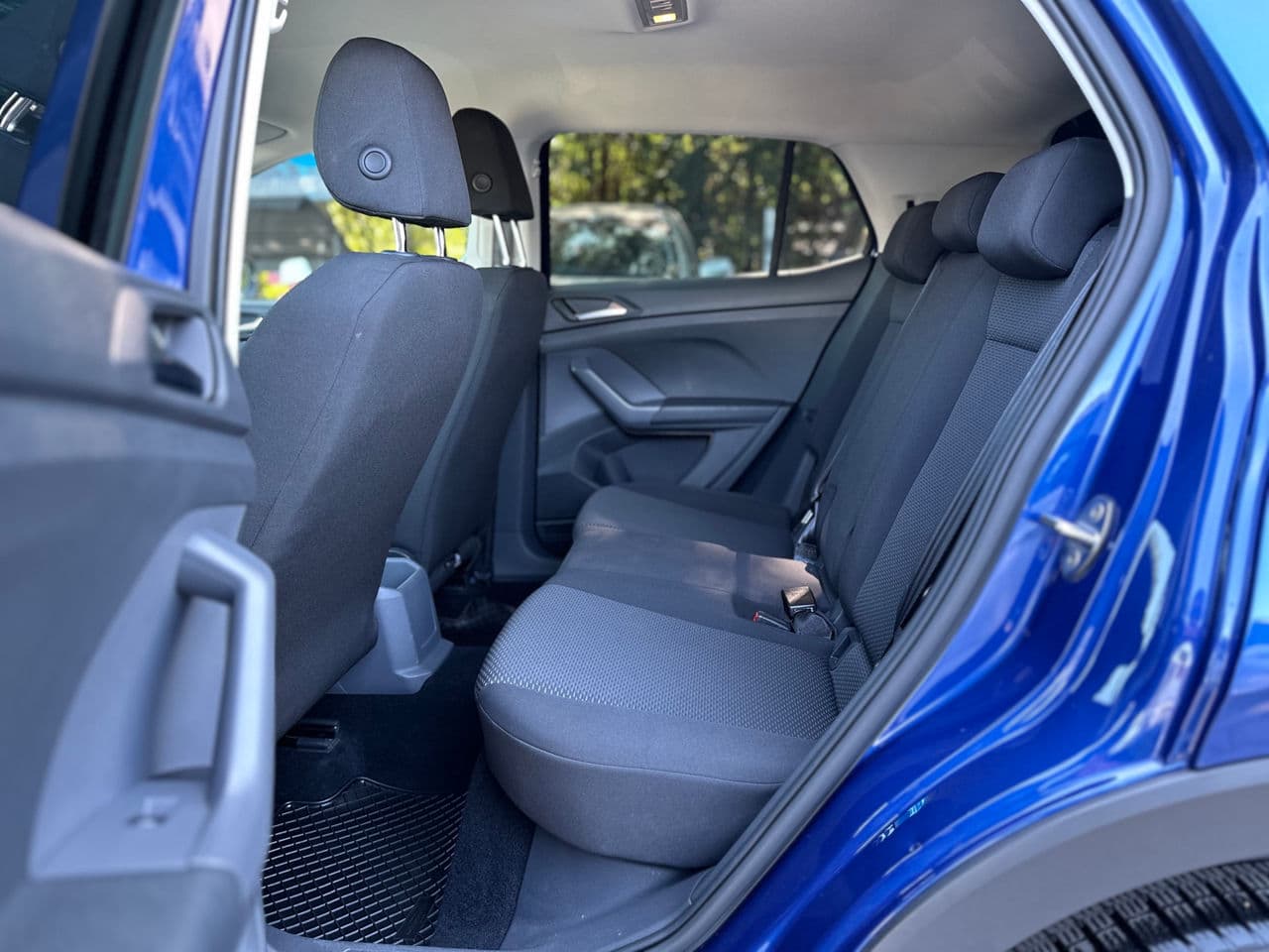2019 Volkswagen T-Cross — Miniatură 17