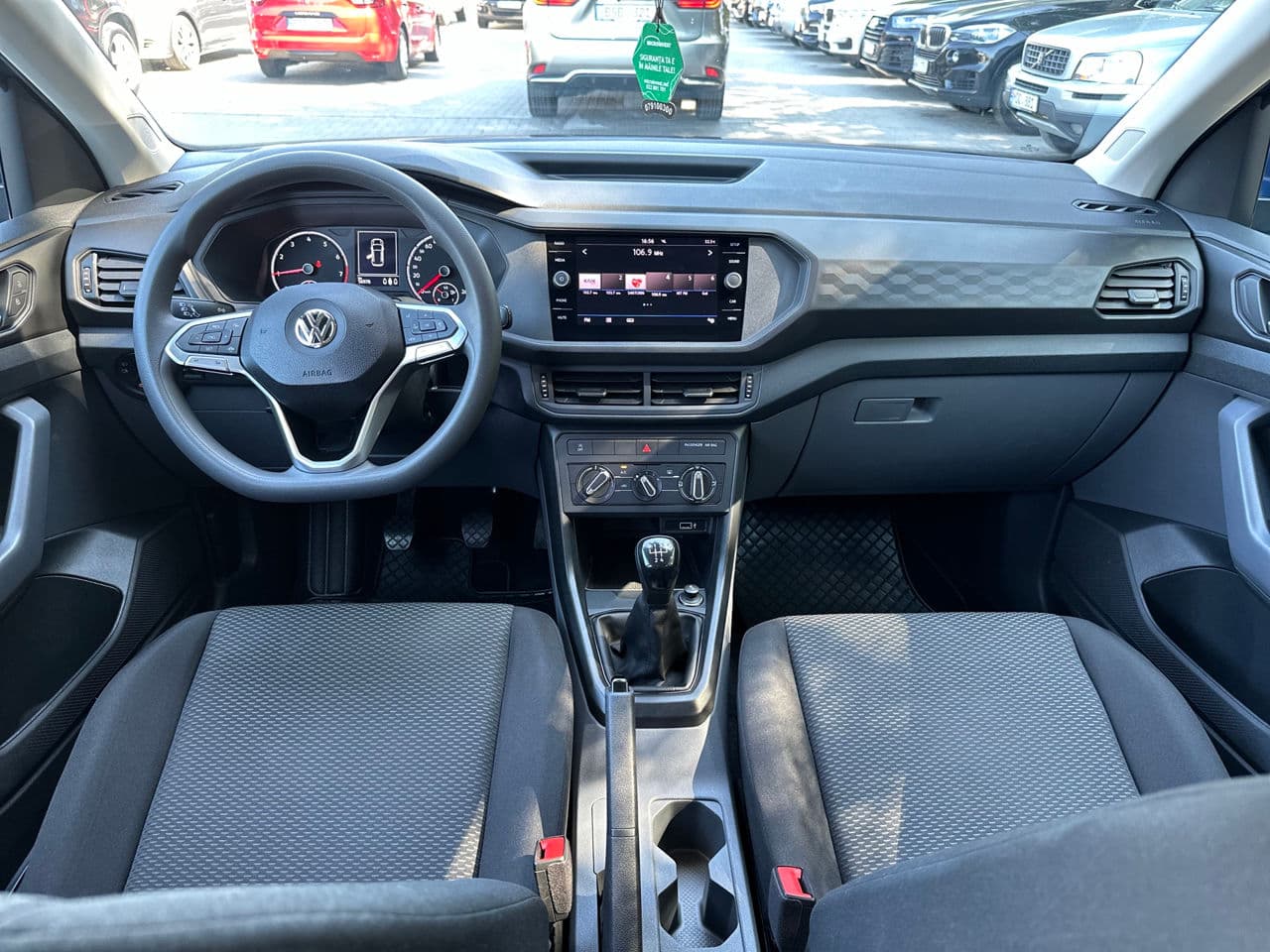 2019 Volkswagen T-Cross — Miniatură 16