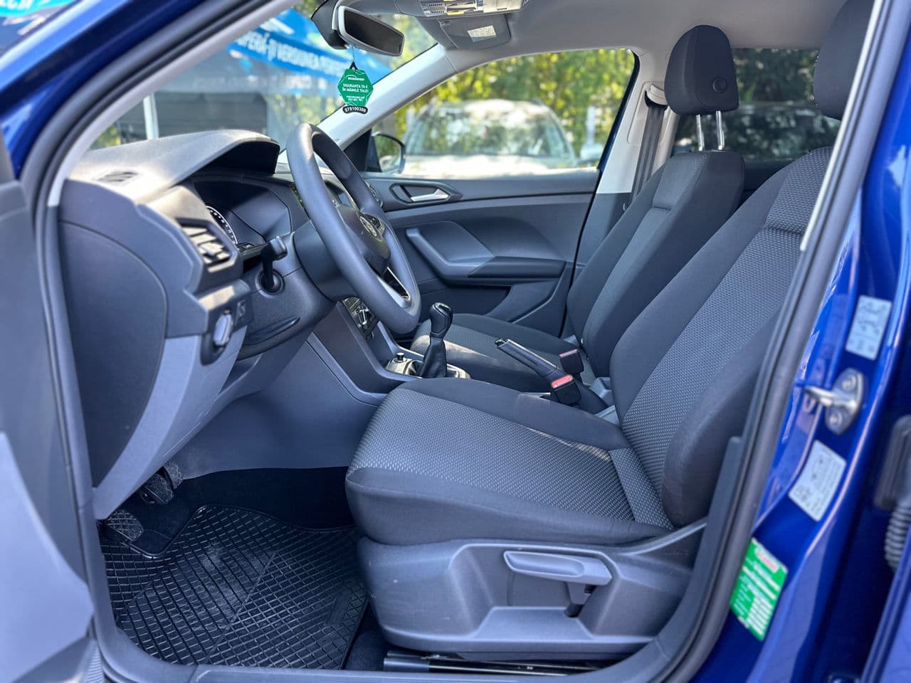 2019 Volkswagen T-Cross — Miniatură 8