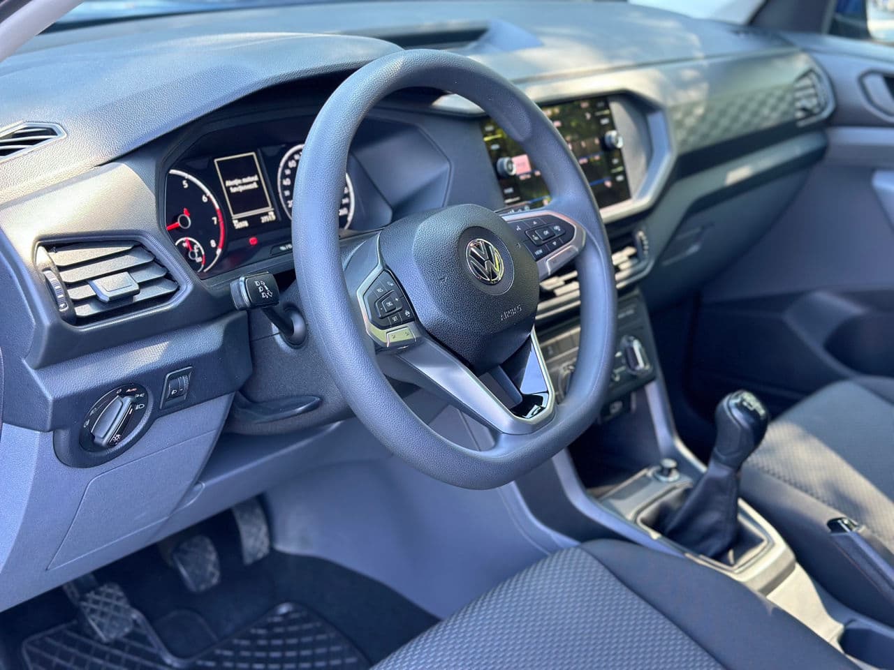 2019 Volkswagen T-Cross — Miniatură 9