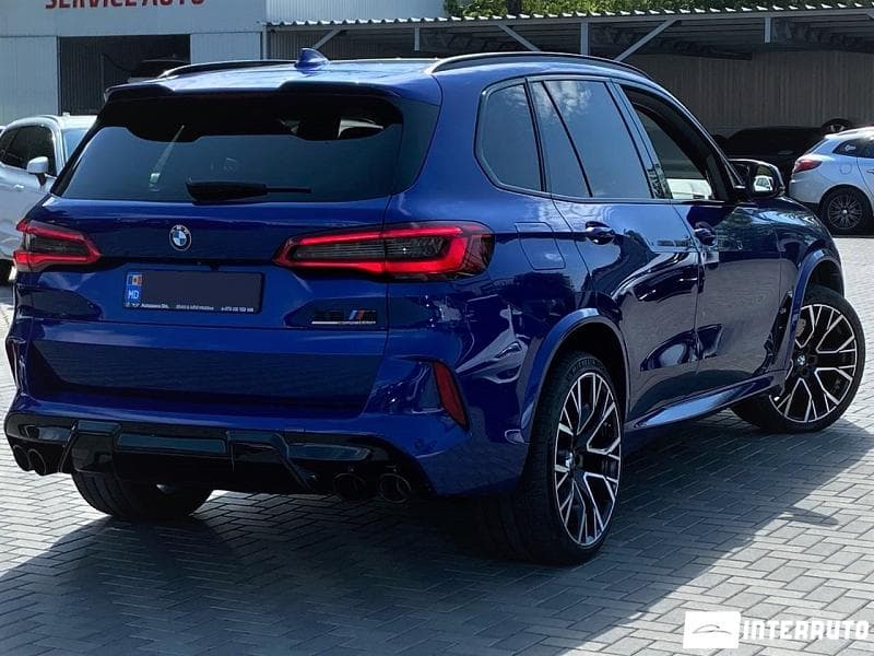 BMW X5M Competition 2019 — Миниатюра 3
