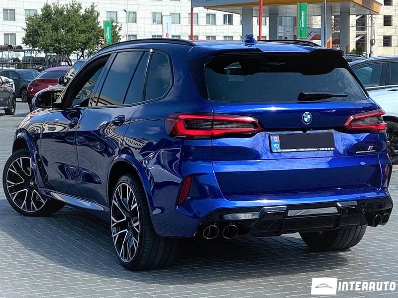 BMW X5M Competition 2019 — Миниатюра 2