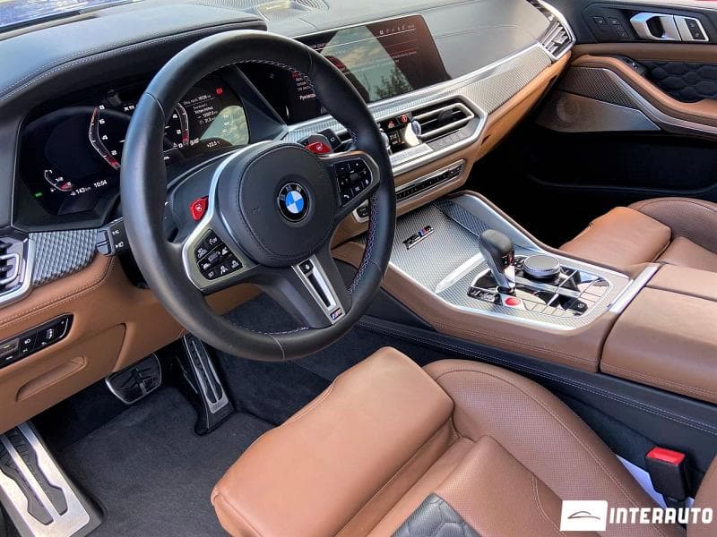 BMW X5M Competition 2019 — Миниатюра 8
