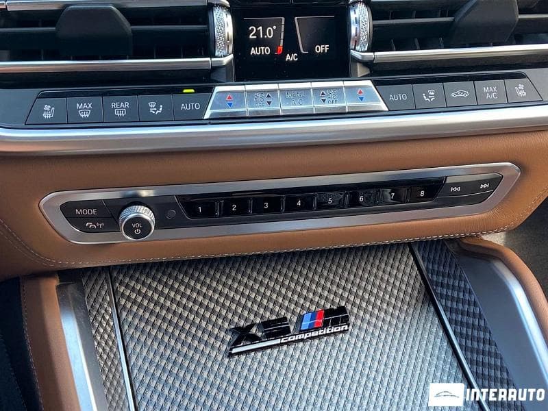 BMW X5M Competition 2019 — Миниатюра 17