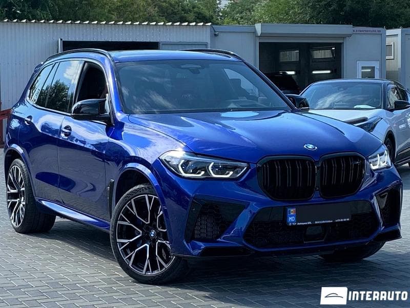 BMW X5M Competition 2019 — Миниатюра 4