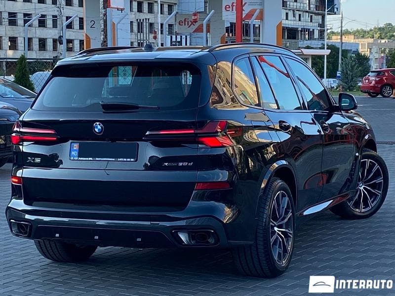 BMW X5 3.0D 2023 — Миниатюра 4