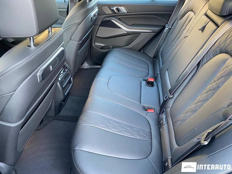 BMW X5 3.0D 2023 — Миниатюра 24
