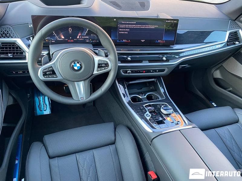 BMW X5 3.0D 2023 — Миниатюра 7